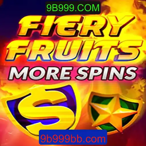 Descubra o Mundo do Jogo FieryFruitsMoreSpins da Plataforma 9B999.COM