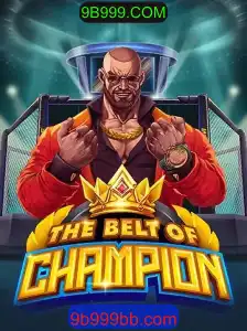 TheBeltOfChampion: Um Mergulho no Fascinante Mundo do Jogo
